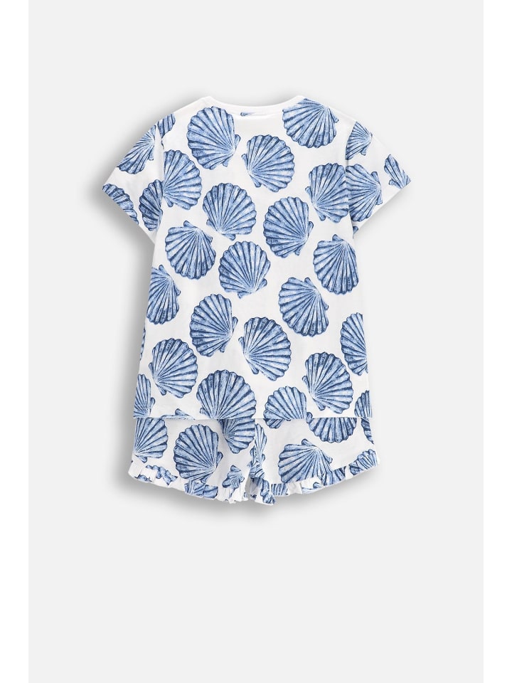 Coccodrillo Mädchenpyjama in bunt günstig kaufen