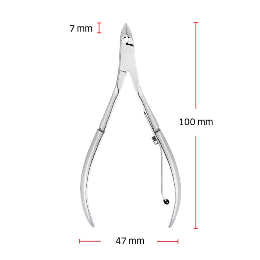 Zwilling Classic Inox Hautzange 100 mm