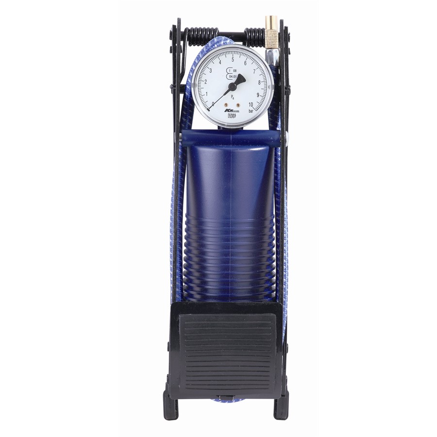 Fußluftpumpe 1 Zylinder, von Norauto - ATU