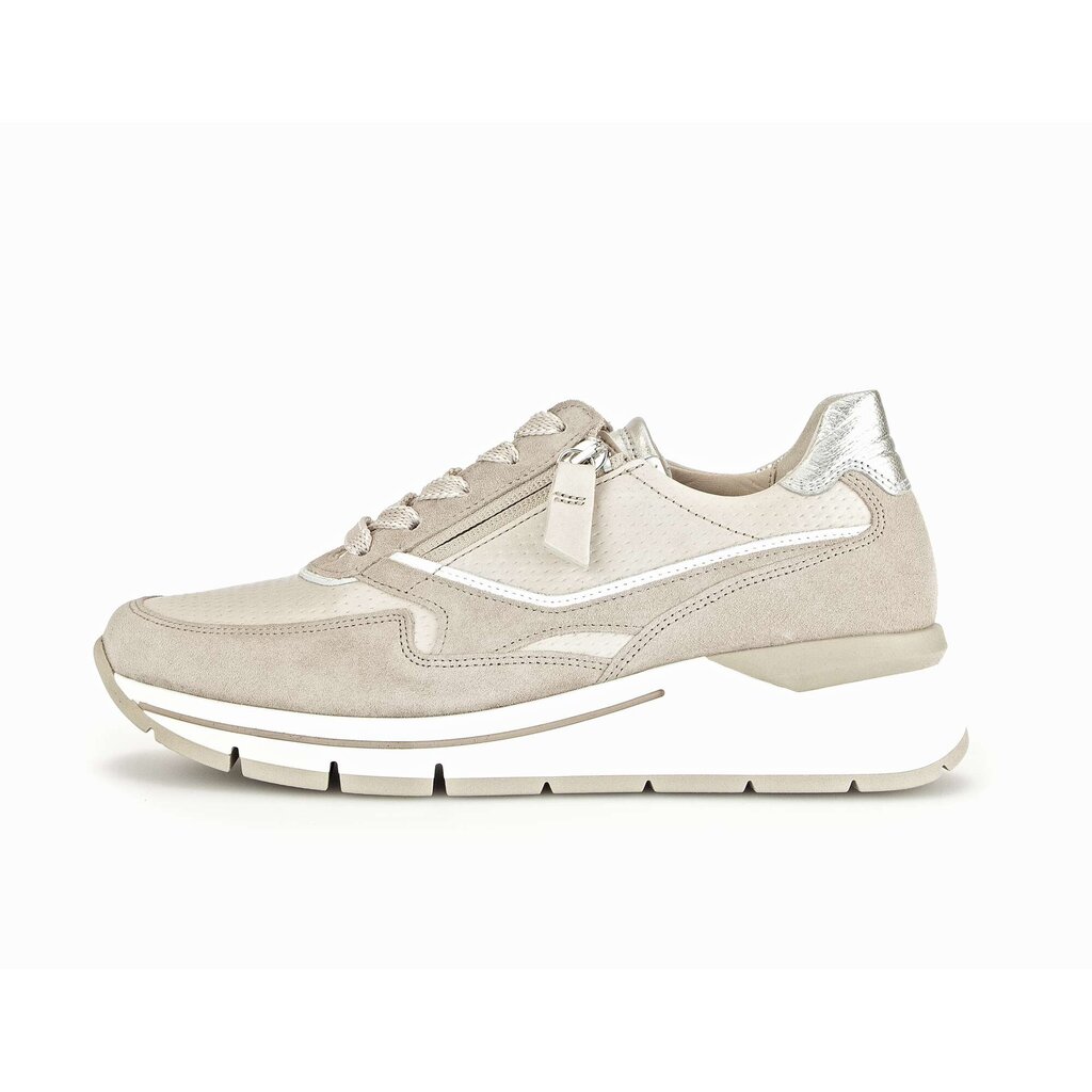 Gabor comfort Sneaker low beige