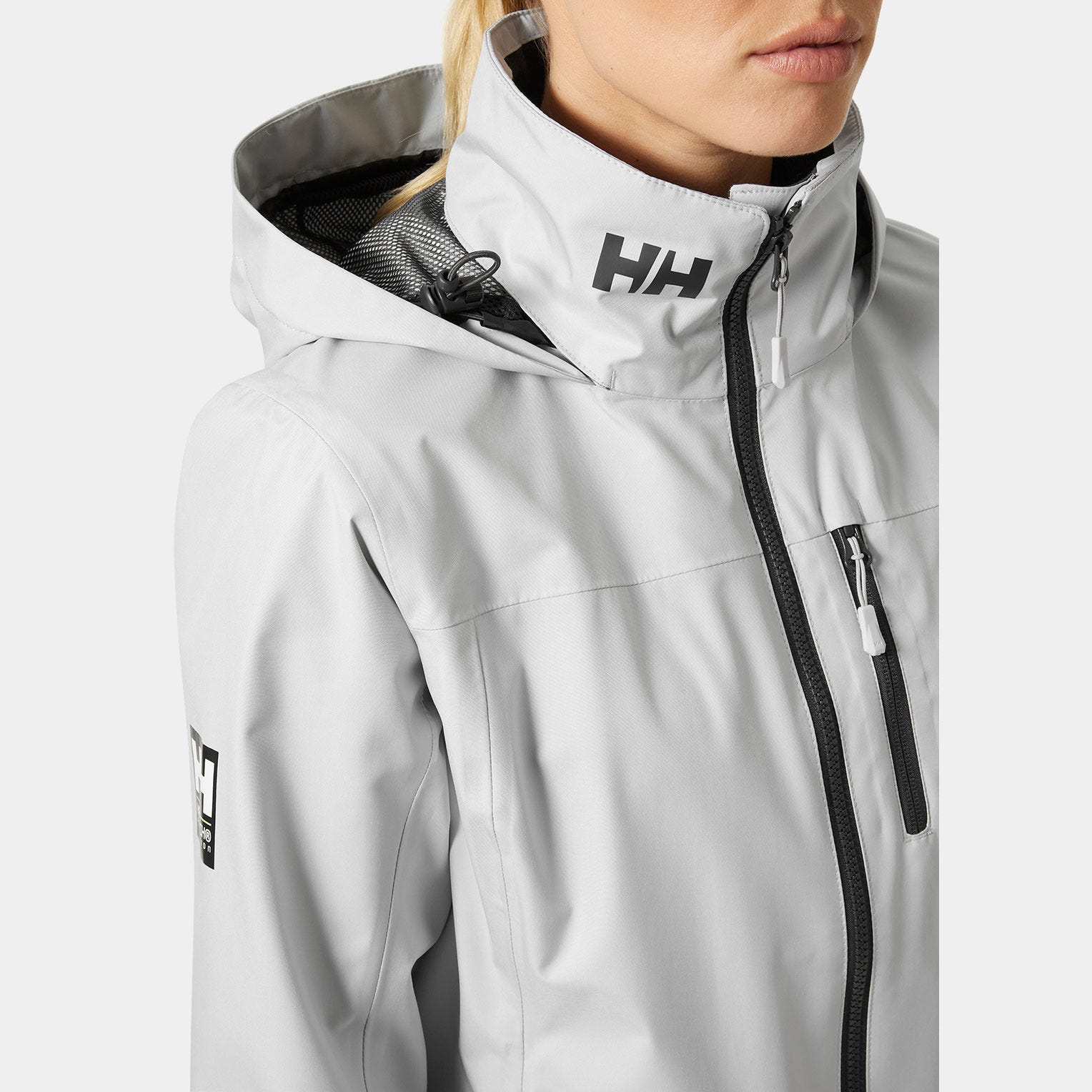 Women’s Crew Hooded Sailing Jacket 2.0