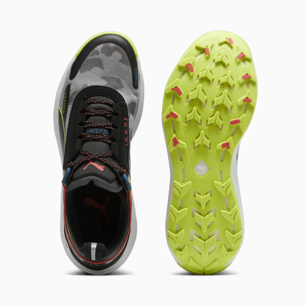 PUMA Voyage NITRO 3 377745-06 / grau