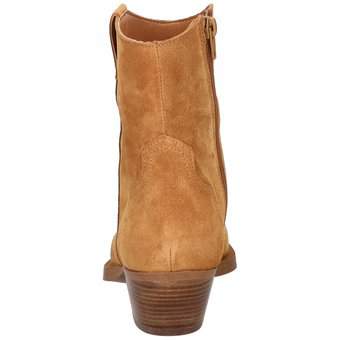 Alpe Woman Cowboy Boots in braun