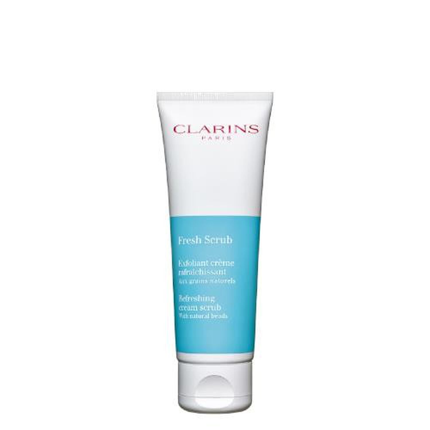 Clarins Fresh Scrub Exfoliant Visage 50 ml