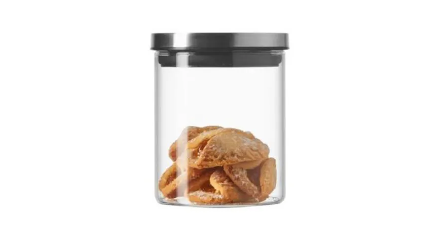 LEONARDO Vorratsglas Comodo 0,5l