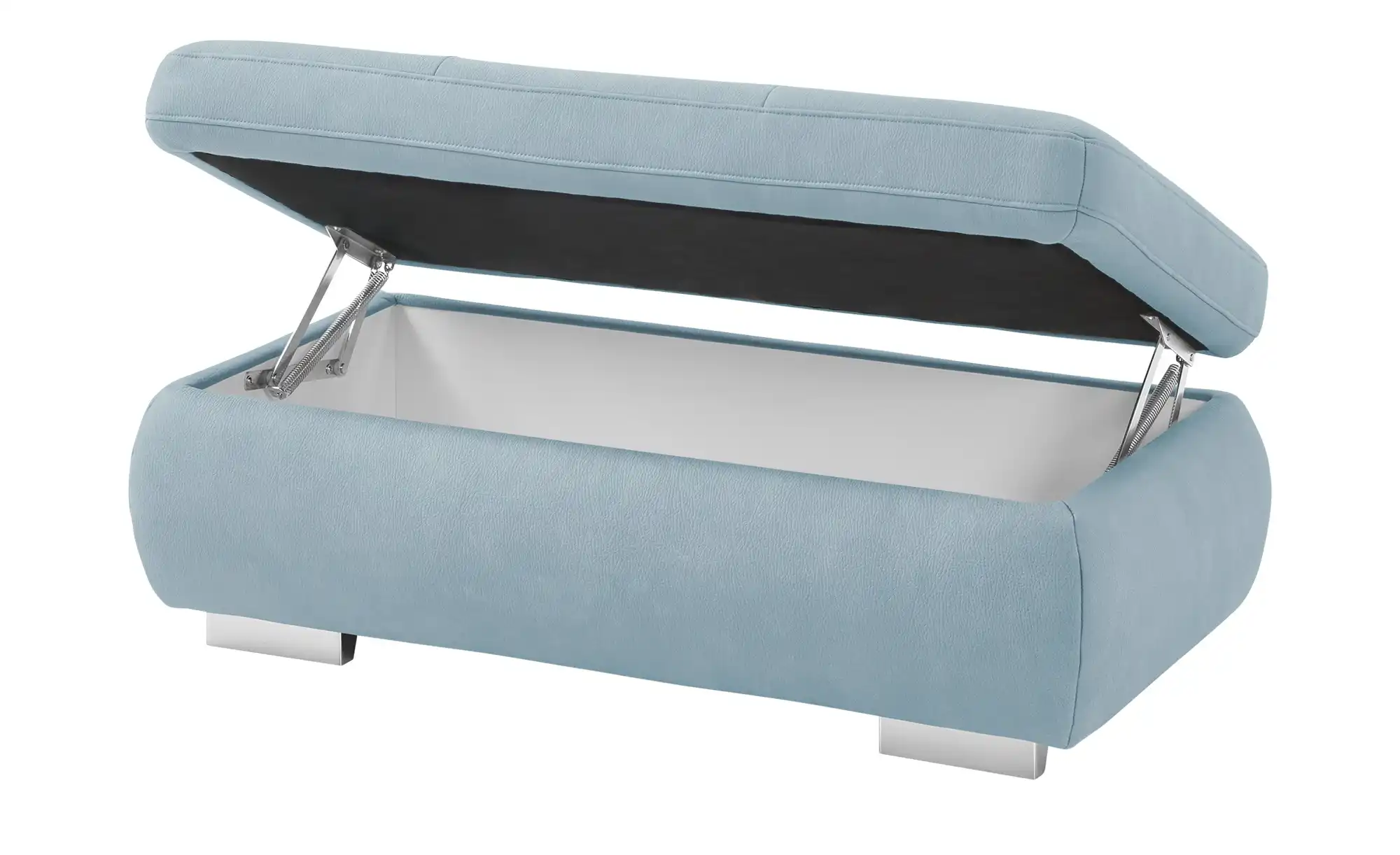 Kollektion Kraft XXL- Hocker, aufklappbar Affair