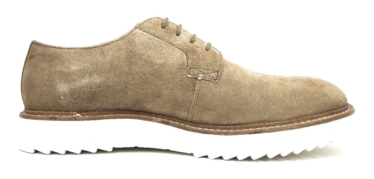 Clarks Ernest Walk 261497107 Beige Dark Sand
