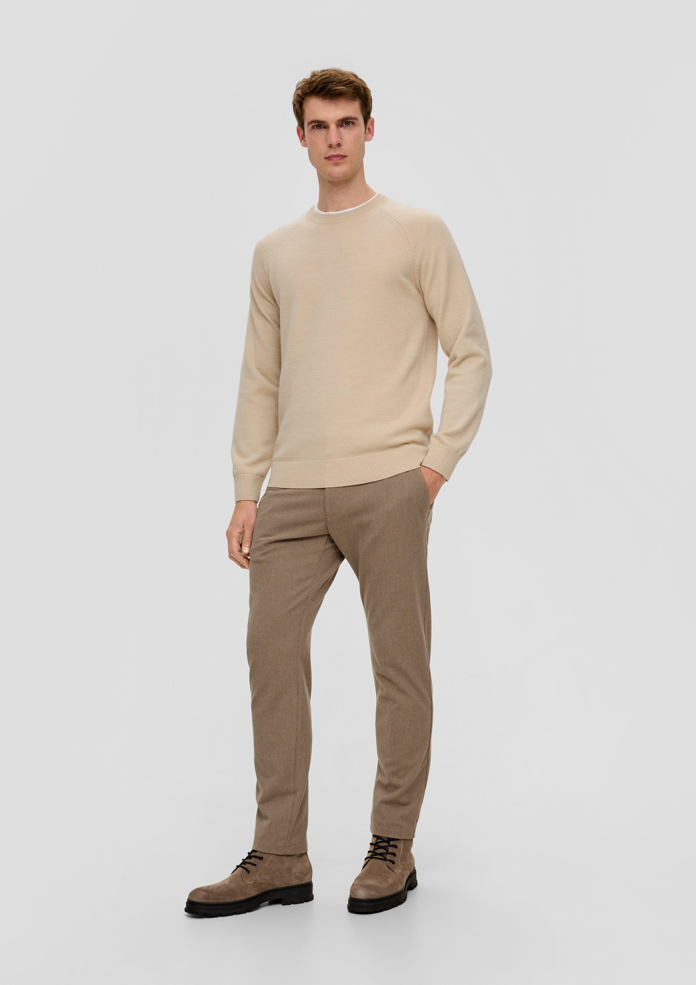 Pullover aus Wollmix  2139475-03W0