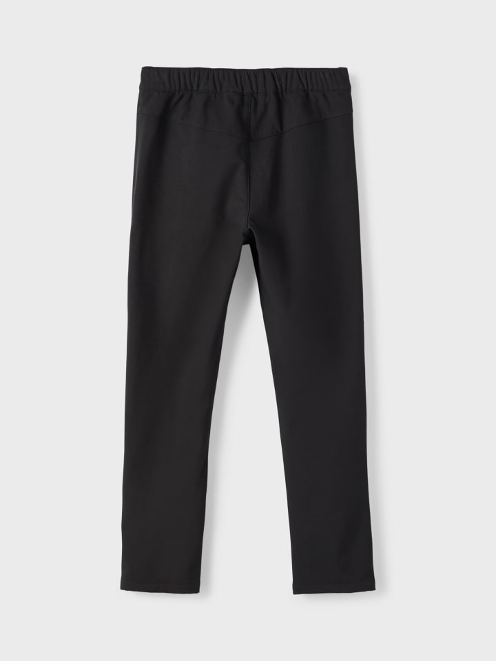 name it Softshellhose in black günstig kaufen