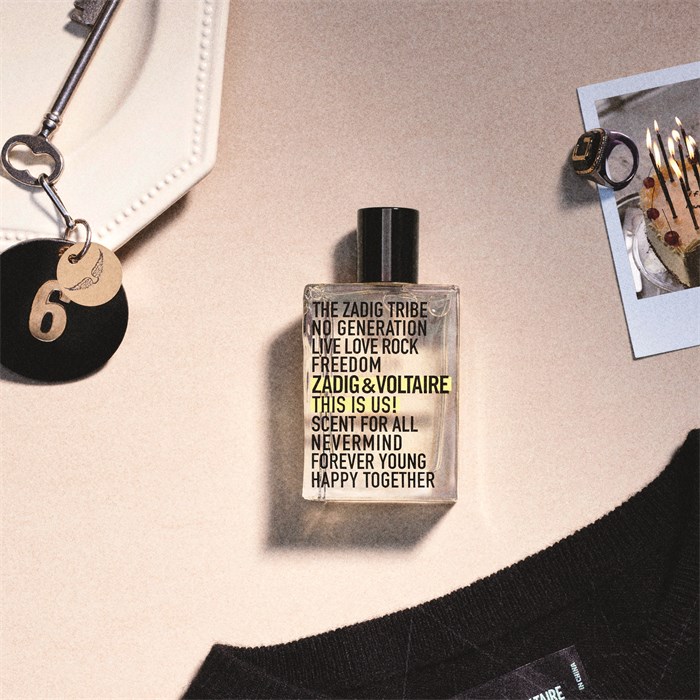 Eau de Toilette Spray