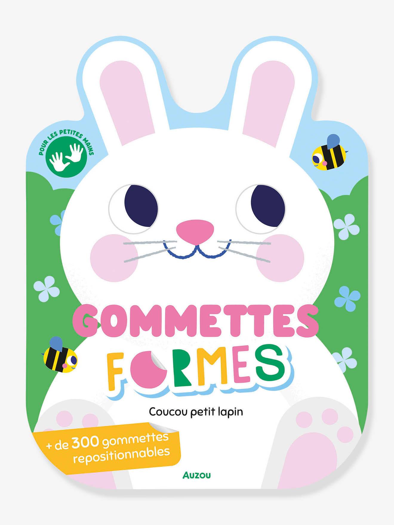 Cahier d'Activités Coucou Petit Lapin