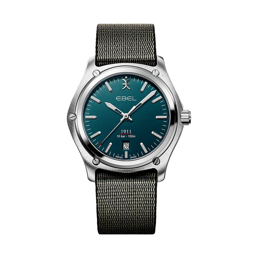 Ebel Uhren-Set inkl. Wechselarmband Gent