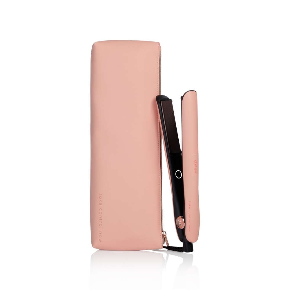 GHD Coffret lisseur Pink - Styler ghd gold Take Control Now Lisseur