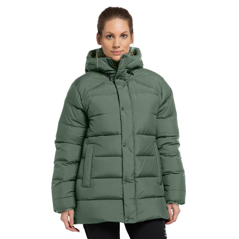 Haglöfs Näs Down Jacket Outdoorjacke Damen