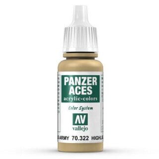 Panzer Aces 022 Highlight U.S. Tankcrew 17 ml