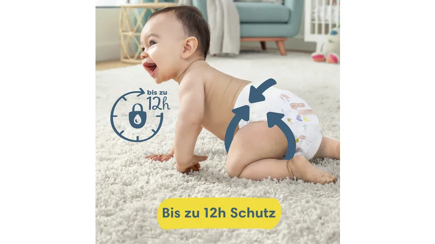 Pampers Premium Gr.4 Maxi 9-14kg Monatsbox