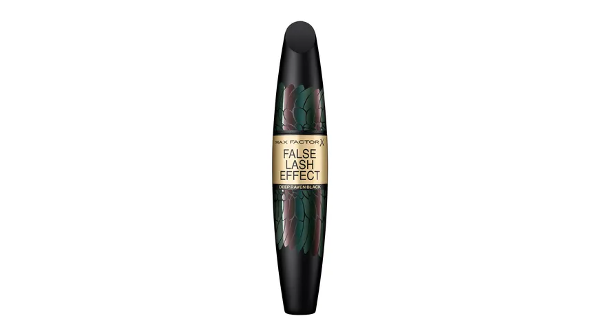 MAX FACTOR False Lash Effect Mascara Deep Raven Black 006 - Deep Raven Black