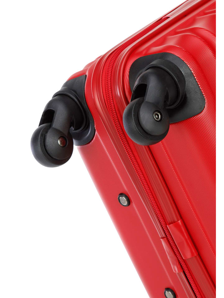 Wittchen GROOVE LINE COLLECTION in Red günstig kaufen onesize