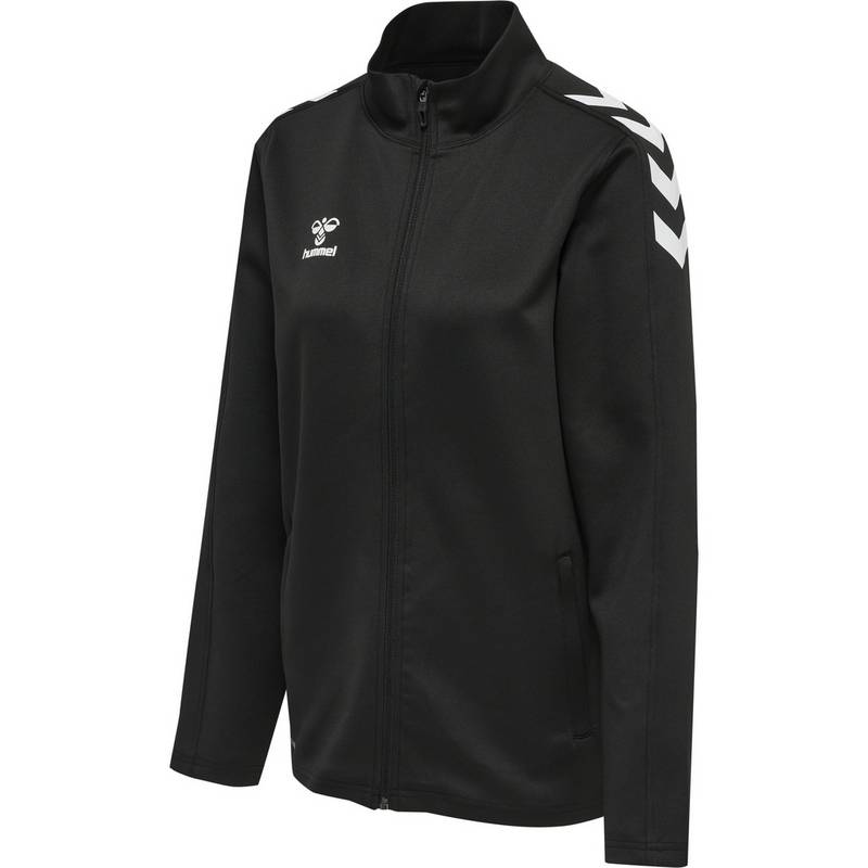 hummel hmlCORE XK POLY ZIP SWEAT WOMAN Sweatjacke Damen