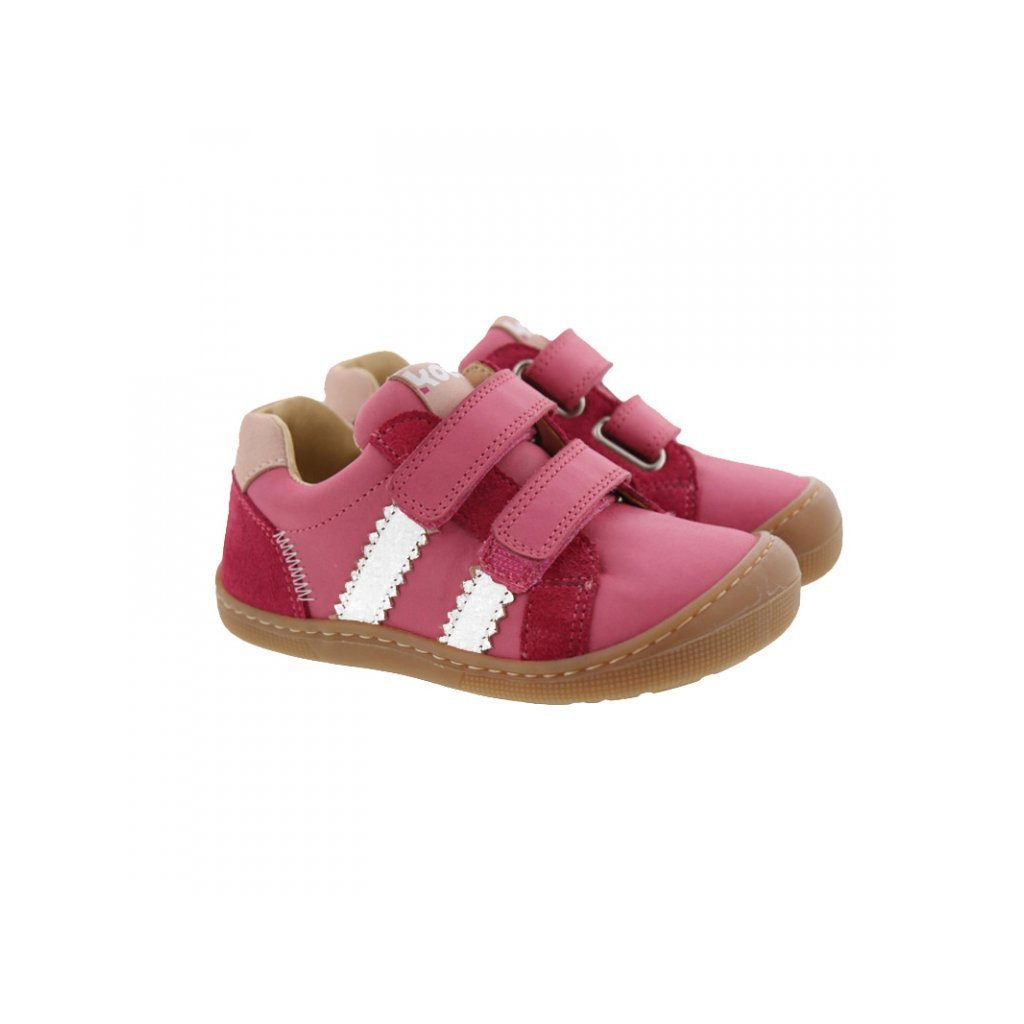 Koel4kids Denis Napa Fuchsia 07M031.101-650 Barfußsneakers
