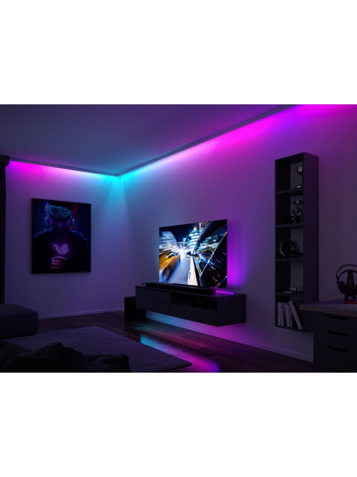 paulmann EntertainLED LED Stripe Dynamic RGB Komplettset günstig kaufen onesize