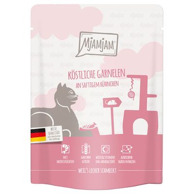 MjAMjAM Quetschie 6 x 300 g