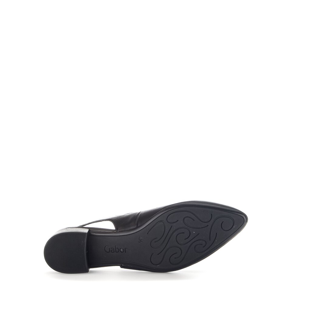 Gabor fashion Slingpumps schwarz
