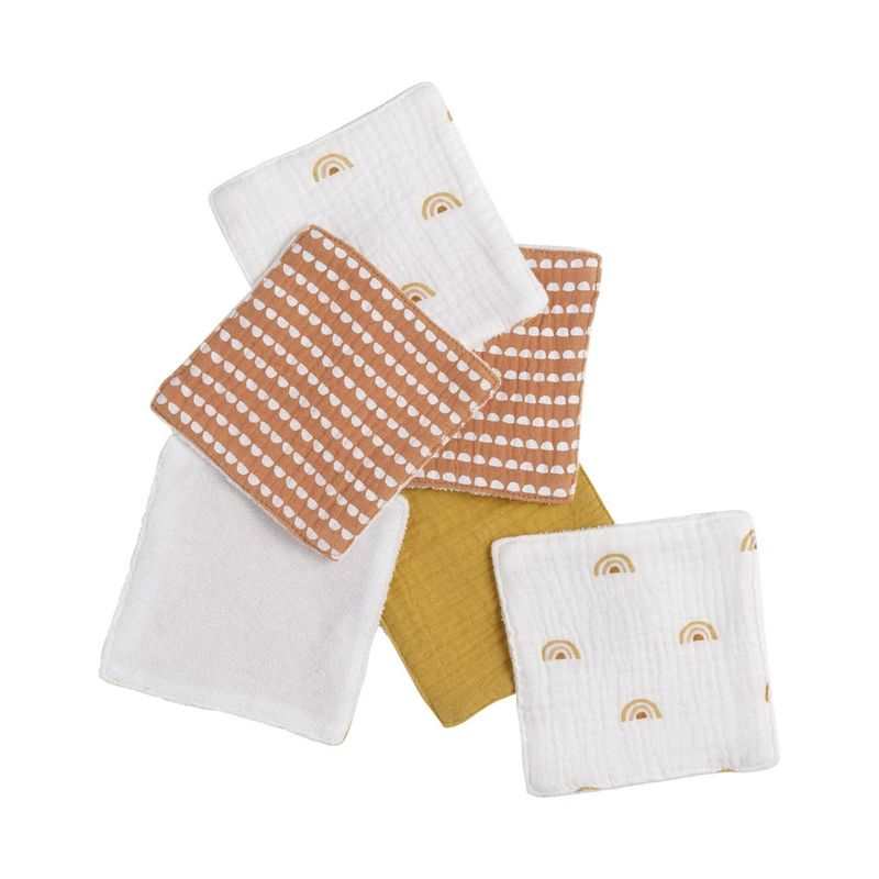 Trousse de toilette et carré éponge Sunlight