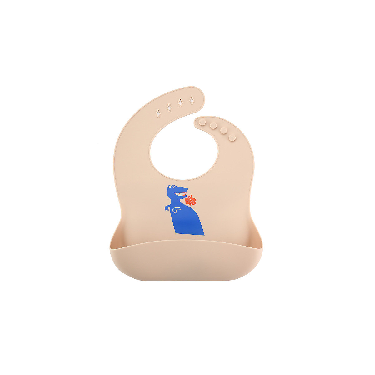Wasserdicht Baby Lätzchen Baby Zeug Cartoon Gedruckt Kinder Bib Mädchen Junge Verstellbare Weiche Silikon