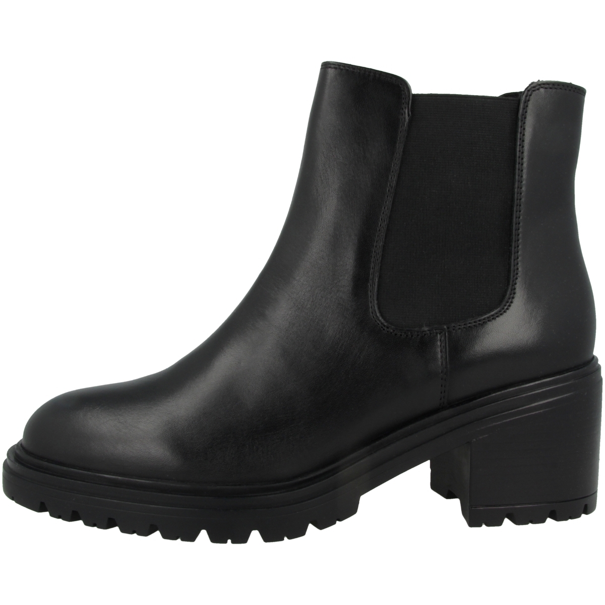 Geox D Damiana E Stiefelette schwarz