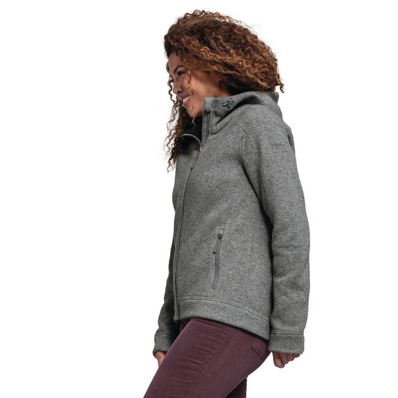 Schöffel Fleece Hoody Lakefield L Fleecejacke Damen