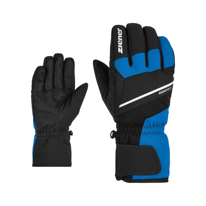 Ziener GEZIM AS(R) Skihandschuhe
