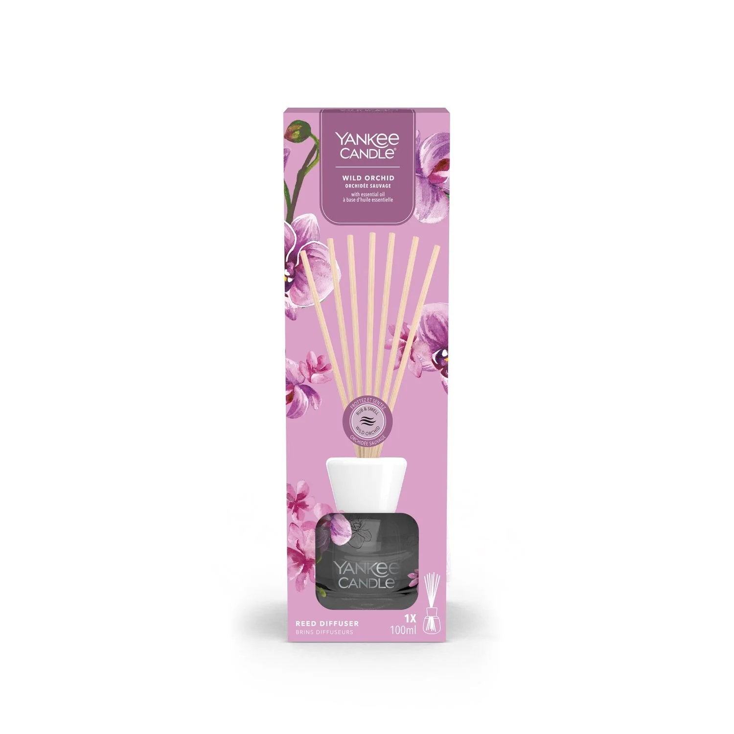 Signature Reed Diffuser Wild Orchid - Duftdiffuser