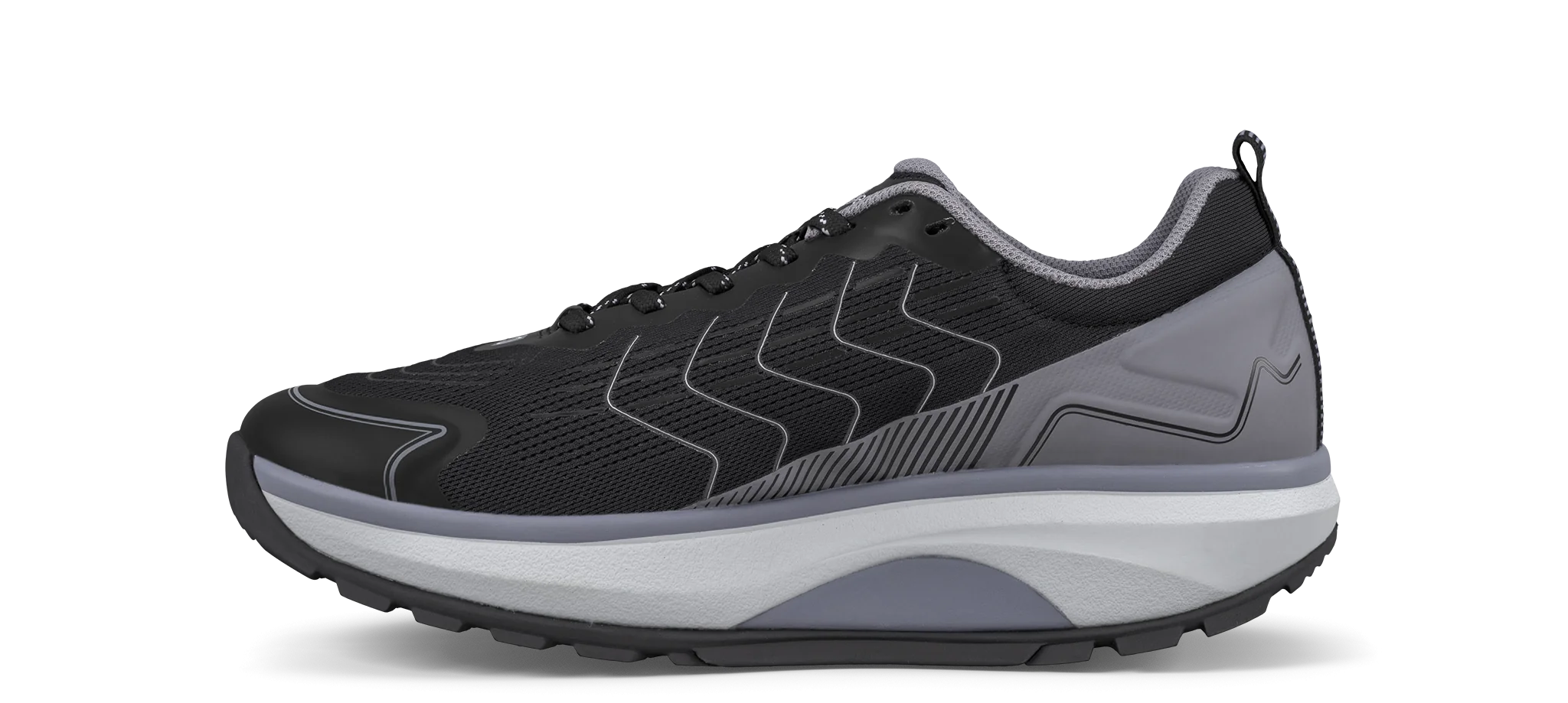 ID Zack III Black