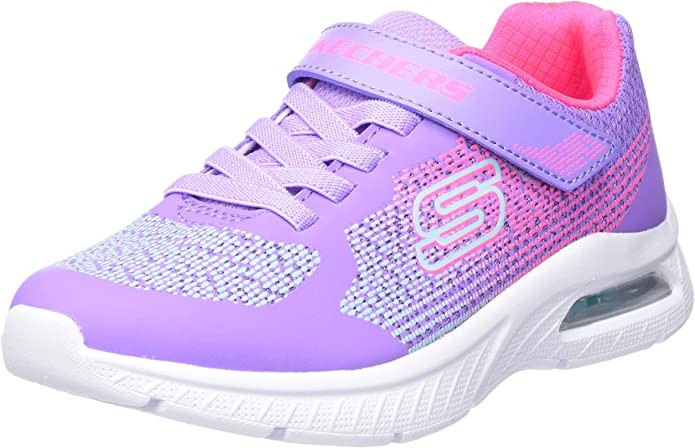 SKECHERS Mädchen Sportschuhe lila/pink