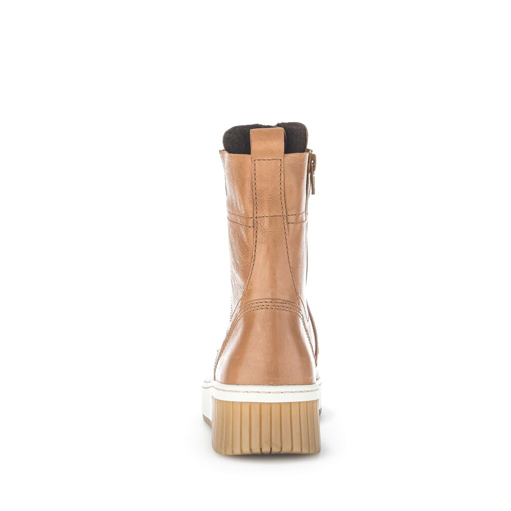 Gabor fashion Sportliche Stiefelette braun