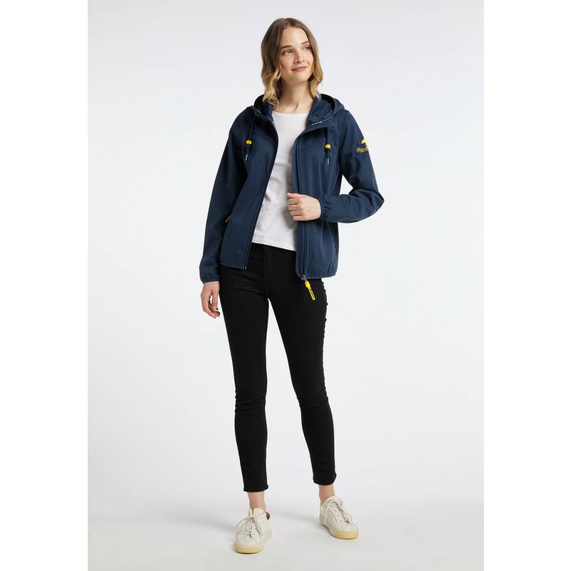 Schmuddelwedda Funktionsjacke Damen