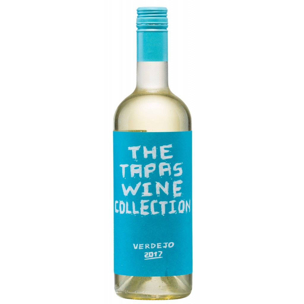 2022 Verdejo - The Tapas Wine Collection trocken