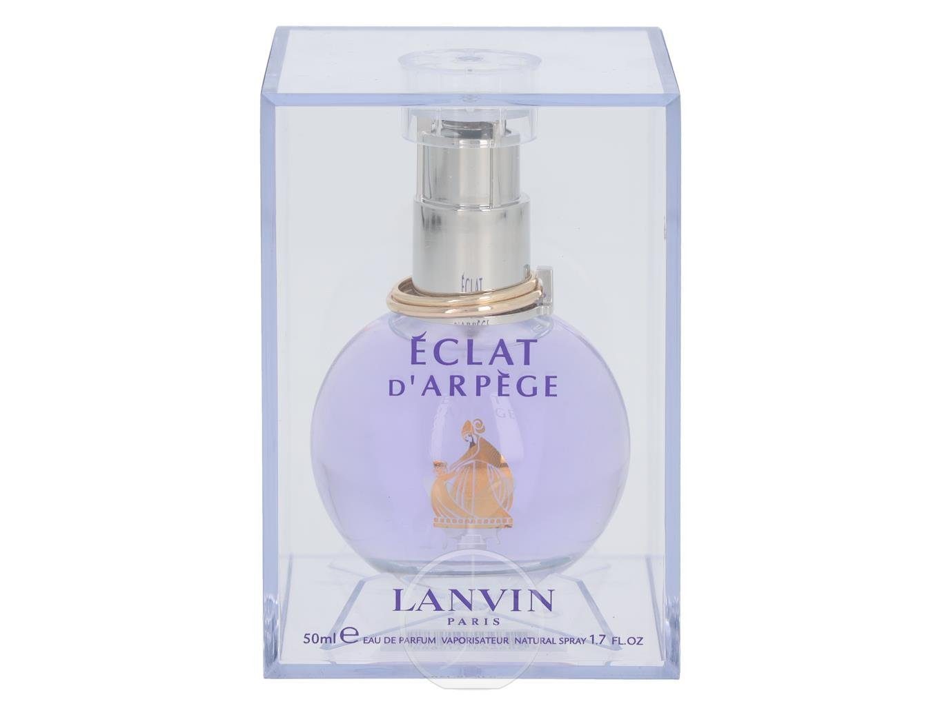 LANVIN Eau de Parfum Lanvin Eclat D'Arpege Pour Femme Eau de Parfum 50 ml, 1-tlg.