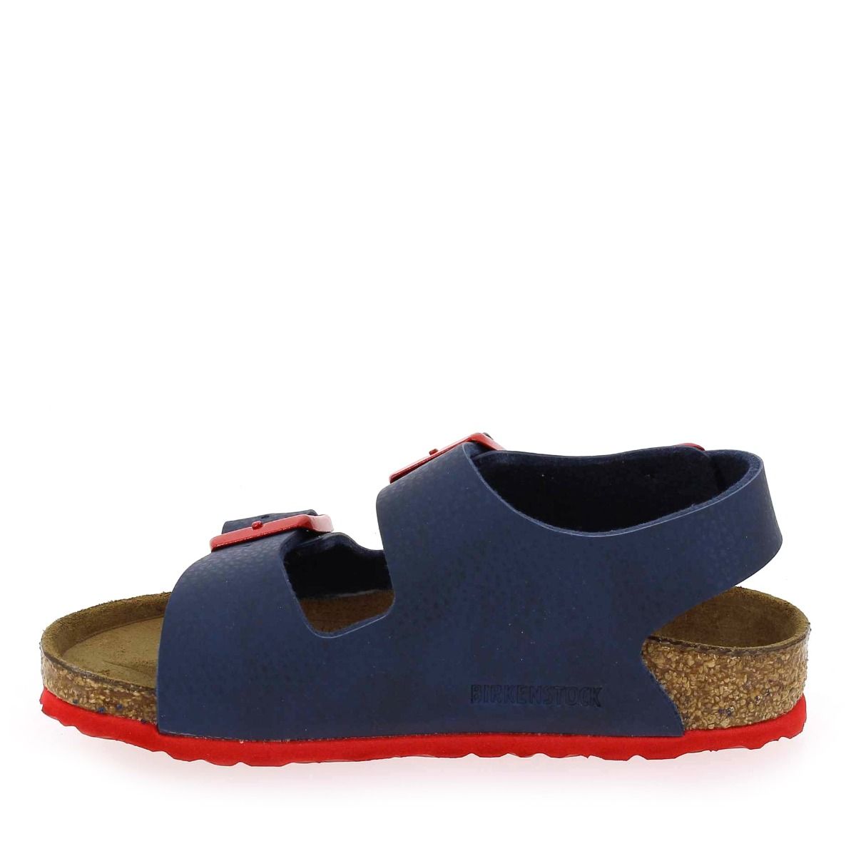 Birkenstock  MILANO - Marine Rouge