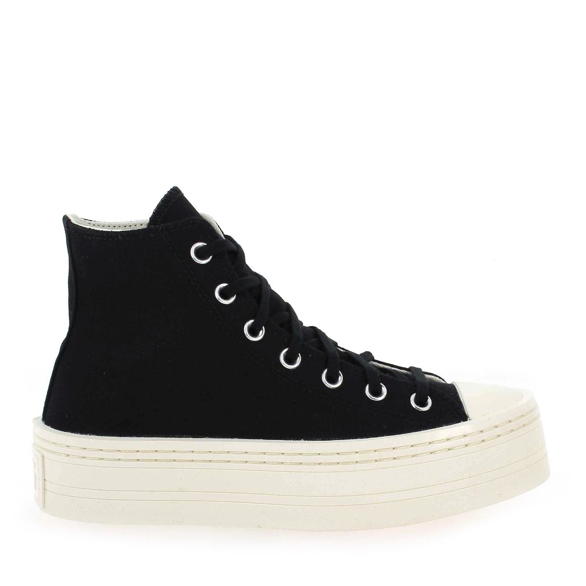 Converse  CHUCK TAYLOR ALL STAR MODERN LIFT - Noir