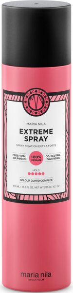 Maria Nila Style & Finish Extreme Spray Haarspray