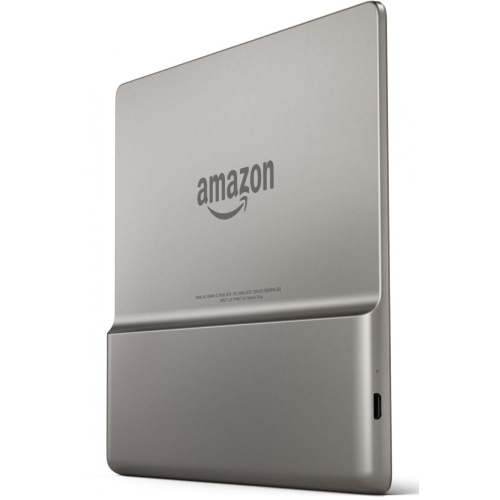 Amazon Kindle Oasis WiFi 8 GB - eBook-Reader - graphit E-Book (7 Zoll)