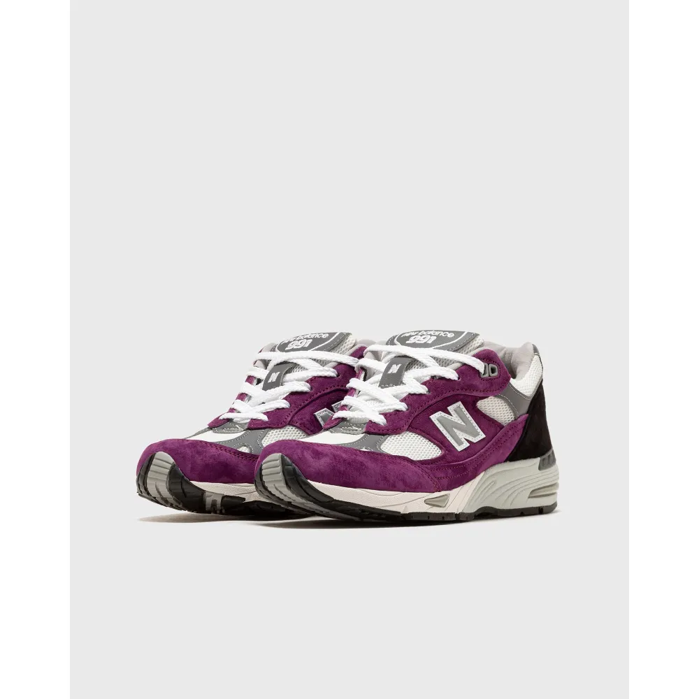 New Balance 991v1 WMNS Grape Juice - Made in UK W991PUK / lila