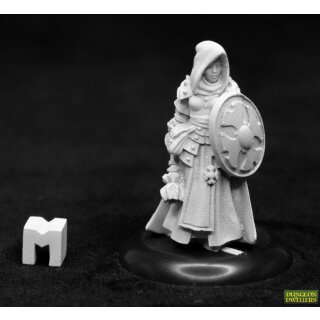 Dungeon Dwellers: Ailene Female Cleric