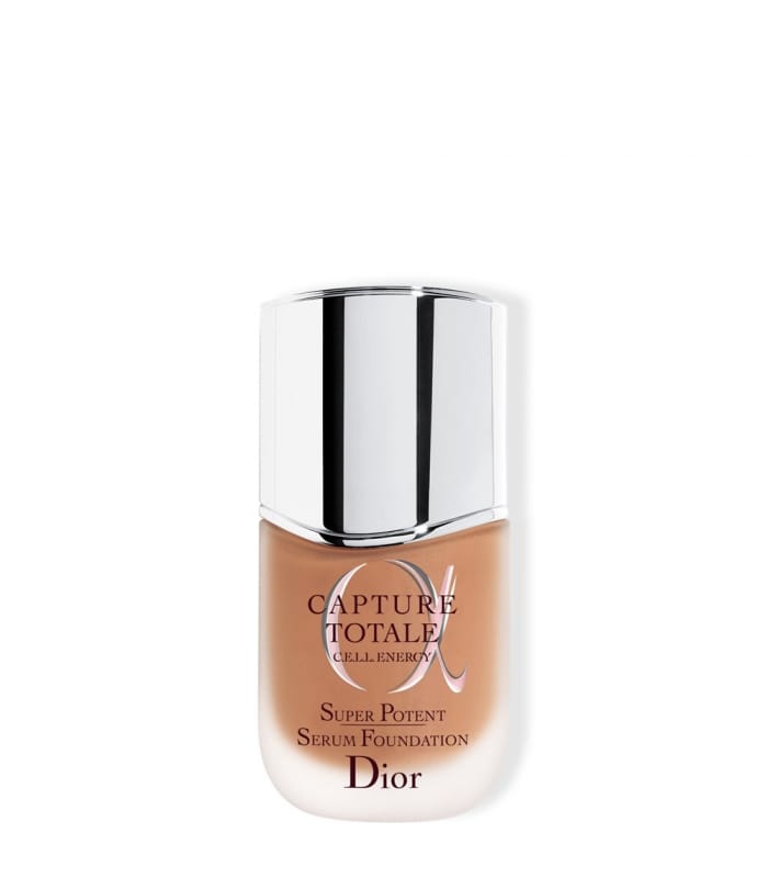 Dior-CAPTURE TOTALE-Fond de teint sérum correcteur anti-âge SPF 20 PA++