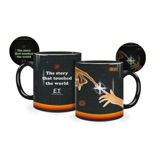 ** % SALE % ** E.T. - Der Außerirdische Tasse Touch