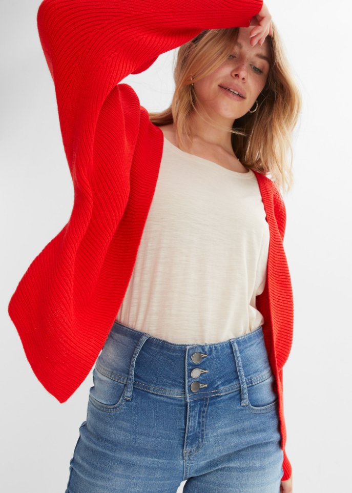 Strickjacke