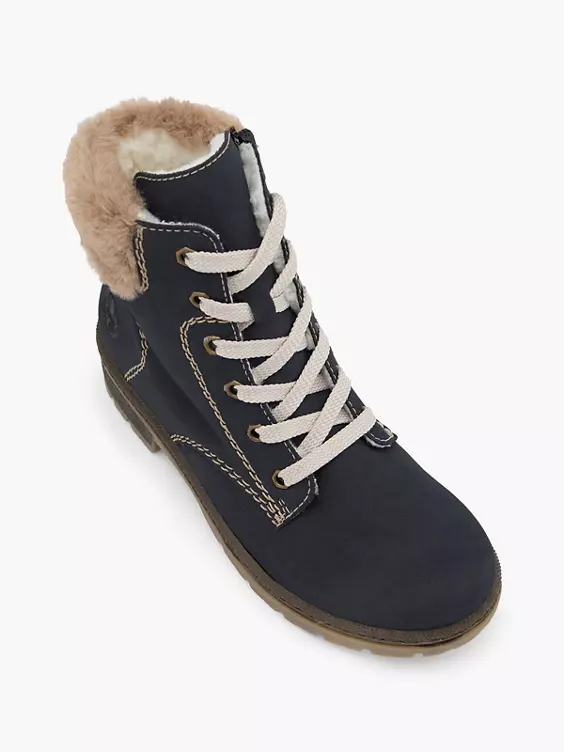 Rieker Schnürboots