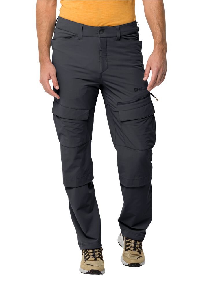 DISKOVERA PANTS M Softshellhose Herren